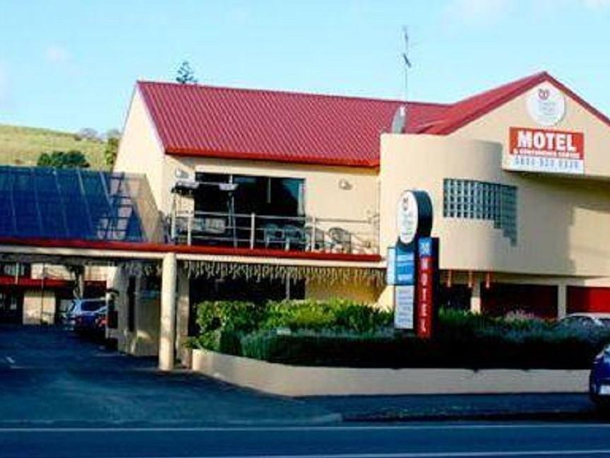 Rayland Epsom Motel Auckland Buitenkant foto