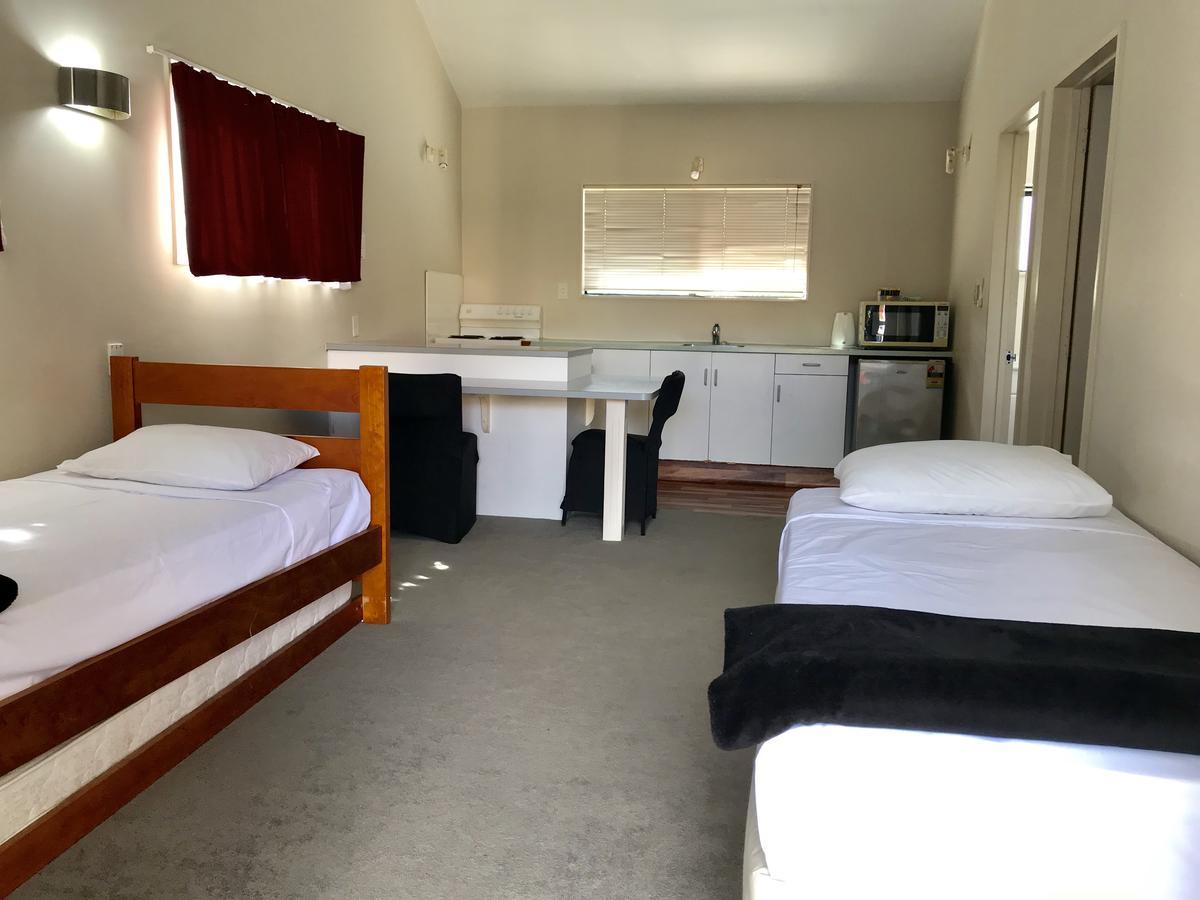 Rayland Epsom Motel Auckland Buitenkant foto